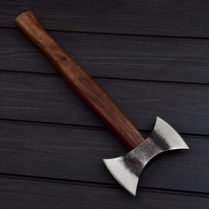 THE DOUBLE EDGE Axe