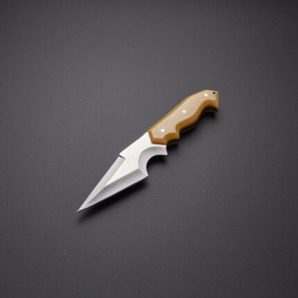 THE ALTAIR SKINNING KNIFE