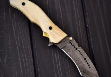 THE CANDIRU folding knife