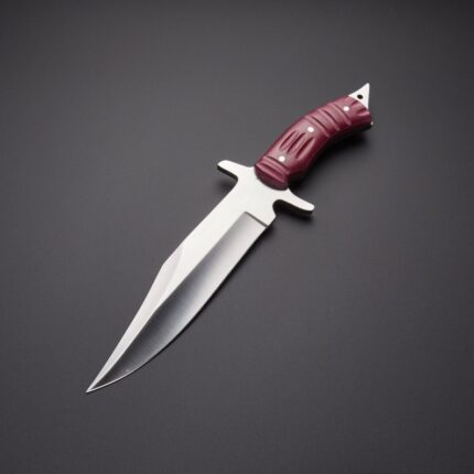 Custom Hand Forged SKINNER KNIFE
